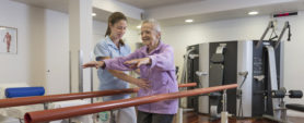 Riconoscimento per il Centro osteoporosi e di ortogeriatria