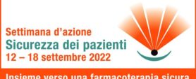 Settimana d’azione Sicurezza dei pazienti 2022