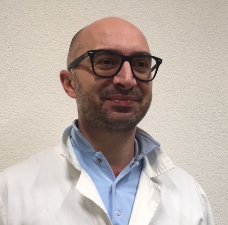 Dr. med. Massimiliano Dizonno