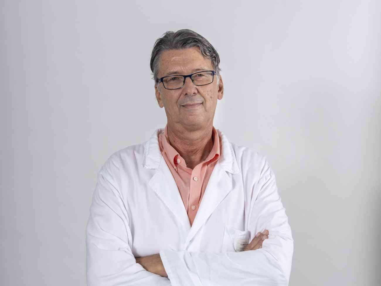 Dr. med. - Medico responsabile ambulatorio geriatria William Pertoldi